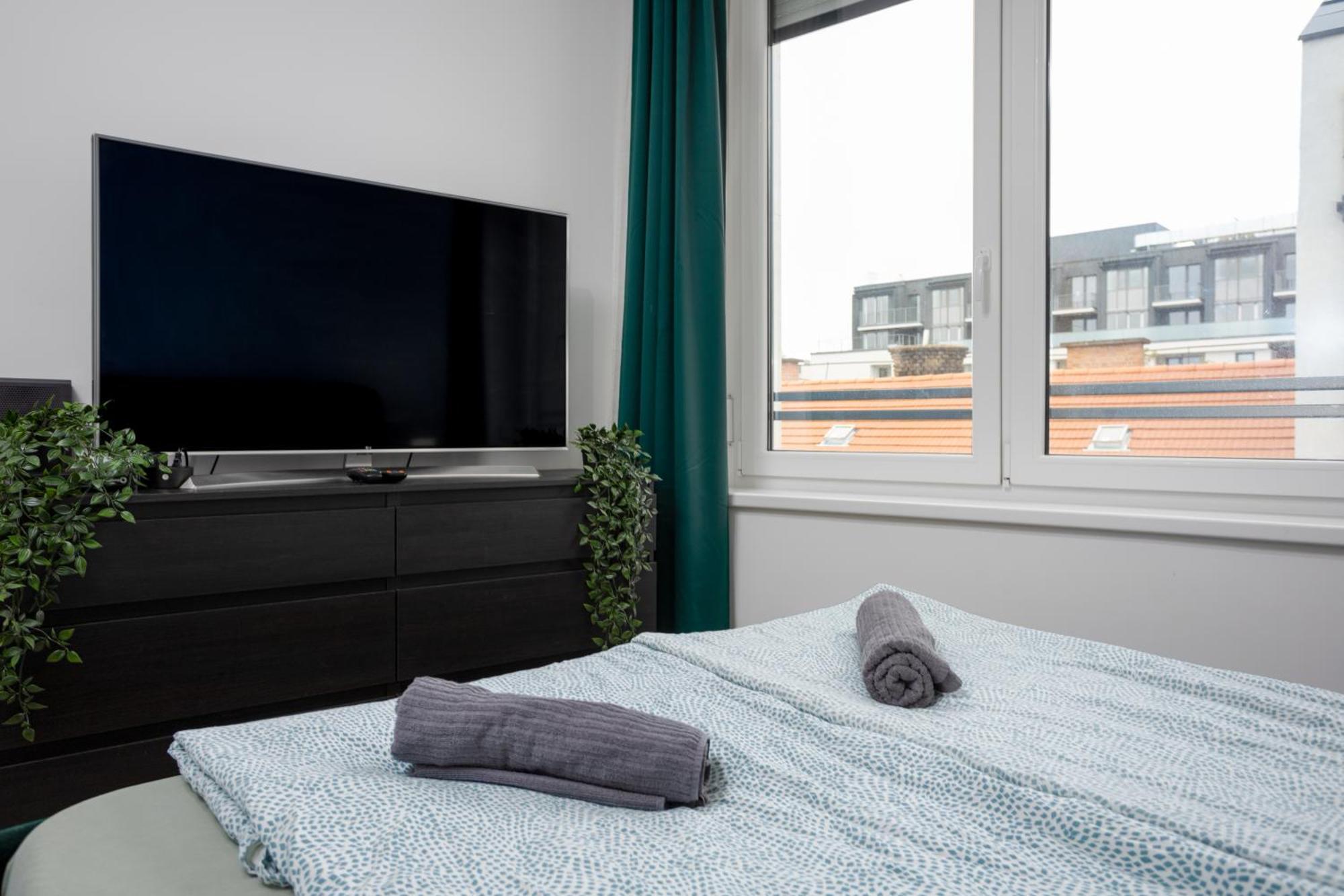 New Tranquil Apartments With Free Parking Budapest Exterior photo